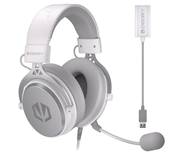 ENDORFY Viro Plus USB Onyx White - 1079029 - zdjęcie 11