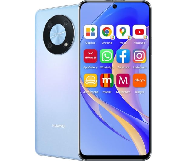 Huawei Nova Y90 6/128GB niebieski 90Hz - 1054053 - zdjęcie 2