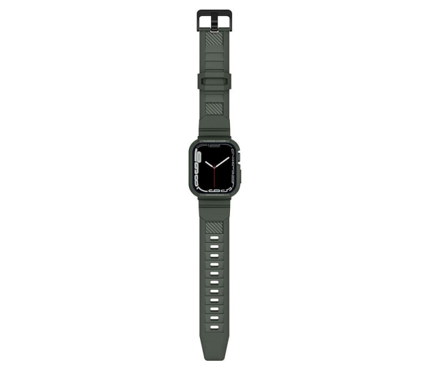 Spigen Rugged Armor Pro do Apple Watch military green - 1089071 - zdjęcie 6