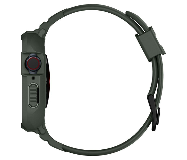 Spigen Rugged Armor Pro do Apple Watch military green - 1089071 - zdjęcie 4