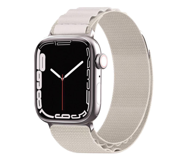 Tech-Protect Nylon Pro do Apple Watch 44/45/46/49 mm mousy - 1089082 - zdjęcie