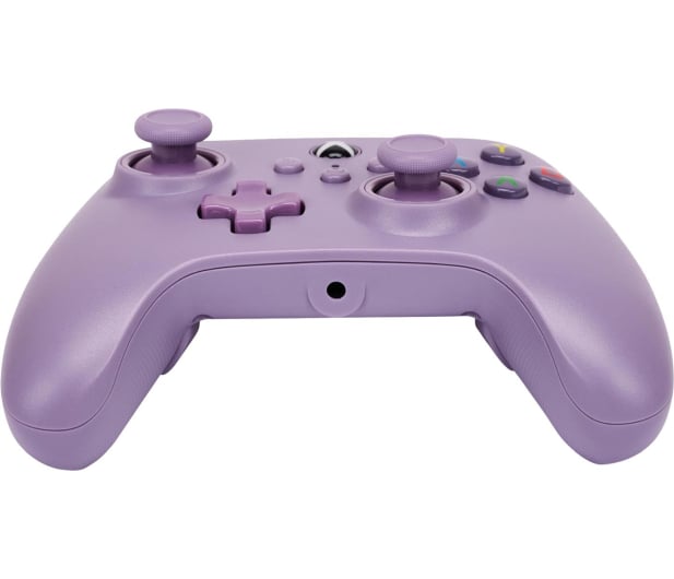 PowerA XS Pad przewodowy NANO Enhanced Lilac - 1091229 - zdjęcie 4