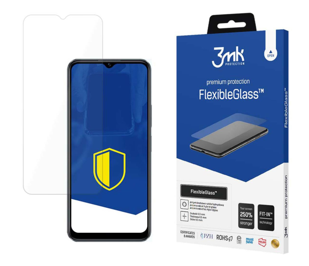 3mk Flexible Glass do vivo Y16/Y22s - 1088624 - zdjęcie