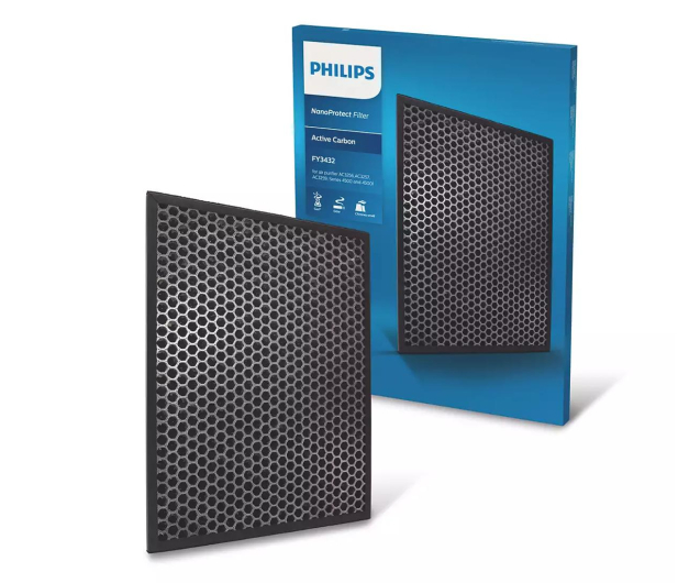 Philips FY3432/10 NanoProtect Active Carbon - 1035041 - zdjęcie