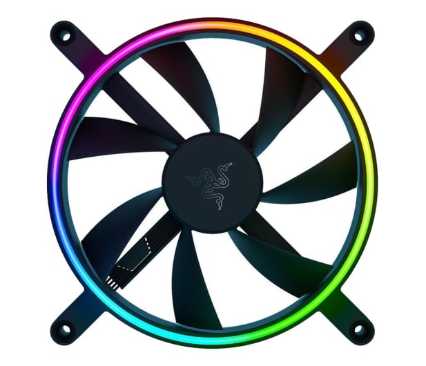 Wentylator do komputera Razer Kunai Chroma ARGB 140mm