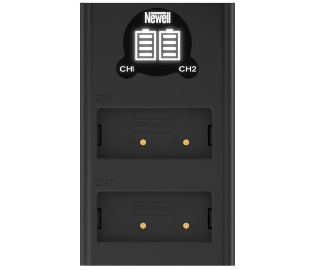 Newell DL-USB-C do akumulatorów NP-W126 do Fujifilm - 721268 - zdjęcie 2