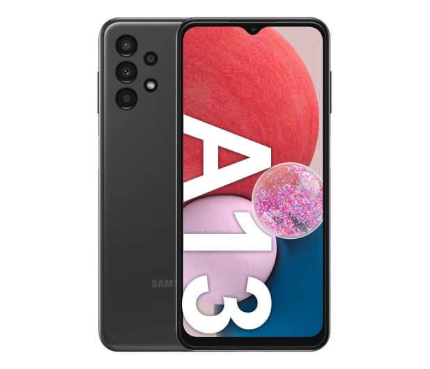 Samsung Galaxy A13 4/64GB Black - Smartfony i telefony Samsung Galaxy A13 4/64GB Black - Smartfony i telefony