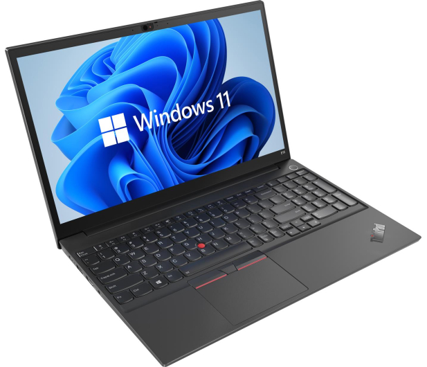 Lenovo ThinkPad E15 i5-1135G7/8GB/256/Win11P - 1065711 - zdjęcie 4