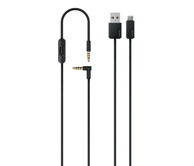 Apple Beats Studio3 białe - 569885 - zdjęcie 4