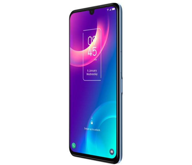 TCL 30+ NFC 4/128GB niebieski - 730689 - zdjęcie 7