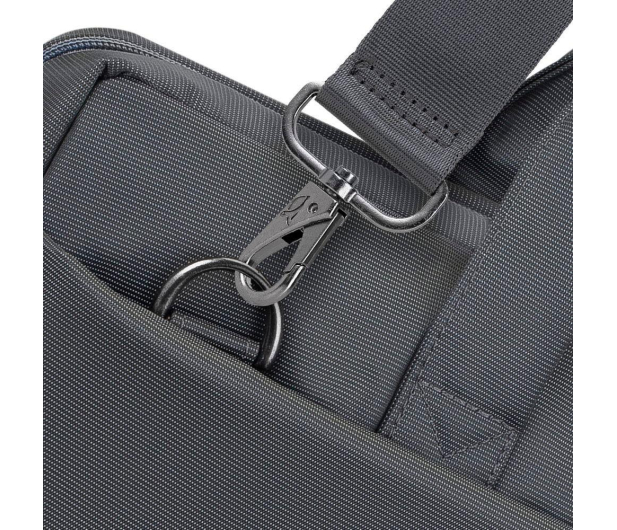 RIVACASE Central 8231 15.6" szary - 740237 - zdjęcie 6