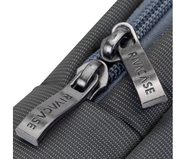 RIVACASE Central 8231 15.6" szary - 740237 - zdjęcie 7