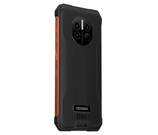 Doogee V10 8/128GB pomarańczowy - 741748 - zdjęcie 7