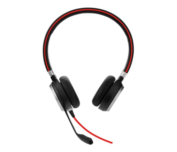 Jabra Evolve 40 Stereo USB-A UC - 737992 - zdjęcie