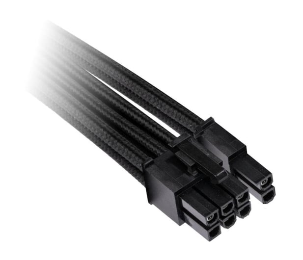 Corsair Zestaw kabli Power Supply Gen 4 Czarne - 739188 - zdjęcie 2