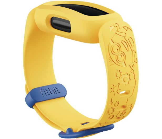 Google Fitbit ACE 3 Minionki - 735498 - zdjęcie 3