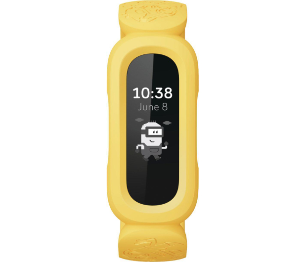 Google Fitbit ACE 3 Minionki - 735498 - zdjęcie 2