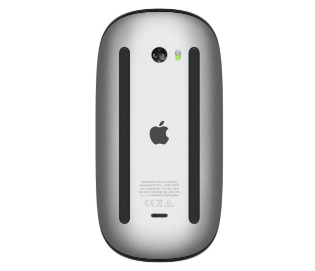 Mysz Apple Magic Mouse (MMMQ3ZMA) - Opinie i ceny na Ceneo.pl