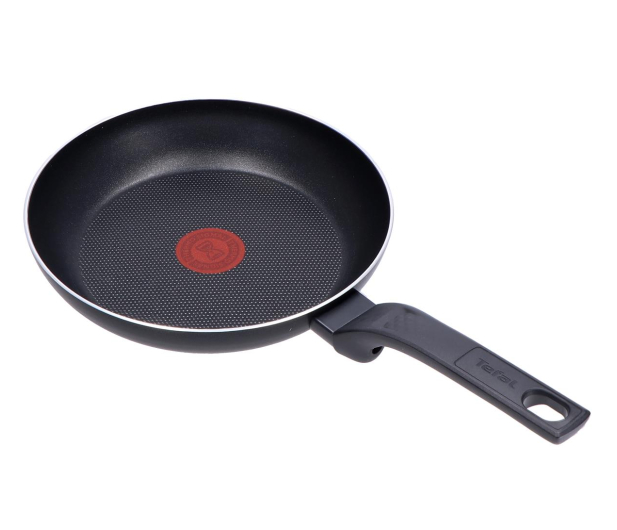 Tefal Patelnia 24 cm Simpy Clean B5670453 - 1034957 - zdjęcie