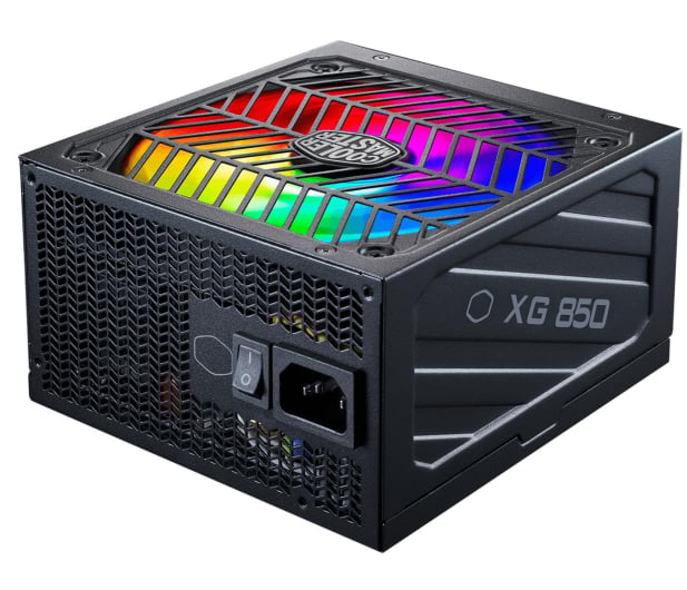 Cooler Master XG Plus 850W 80 Plus Platinum - 741595 - zdjęcie 2