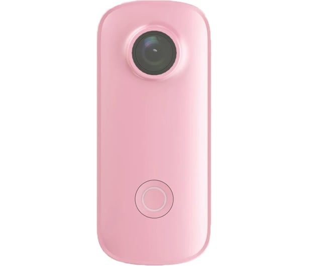 SJCAM C100 różowa - 746123 - zdjęcie 3
