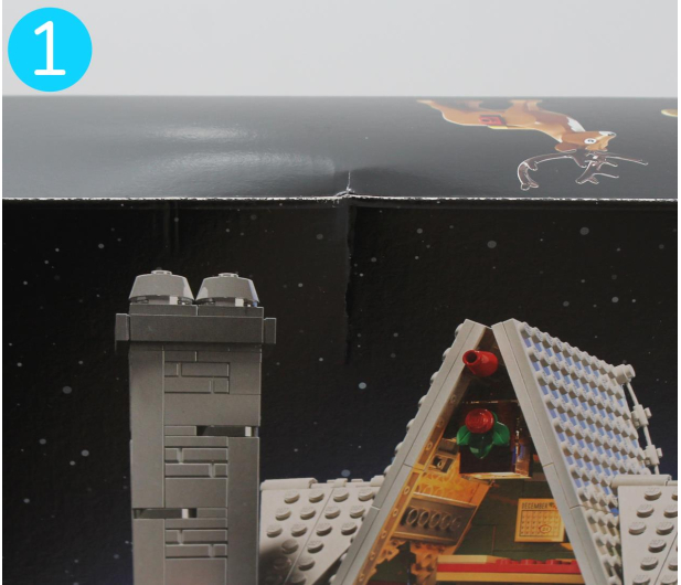 LEGO OUTLET - Creator 10275 Domek elfów - 1040799 - zdjęcie 5
