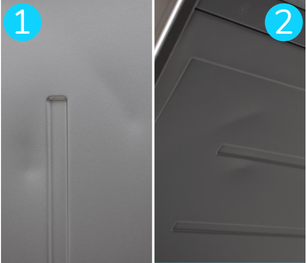 Gorenje OUTLET - KS6350XF - 1041088 - zdjęcie 8