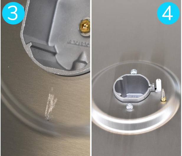 Gorenje OUTLET - KS6350XF - 1041088 - zdjęcie 9