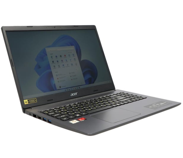 Acer Aspire 3 Athlon 3050U/8GB/64+240/Win11S Czarny UKR - 744230 - zdjęcie 6