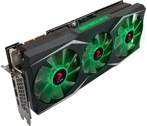 PNY GeForce RTX 3090 Ti XLR8 TRIPLE FAN 24GB GDDR6X - 1050266 - zdjęcie 2