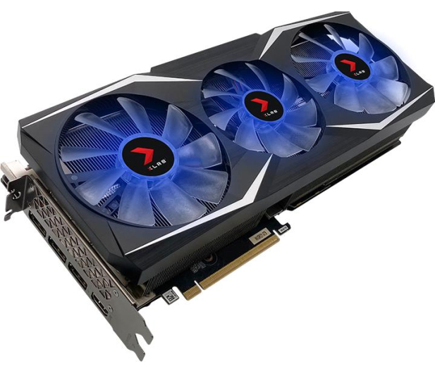 PNY GeForce RTX 3090 Ti XLR8 TRIPLE FAN 24GB GDDR6X - 1050266 - zdjęcie 4