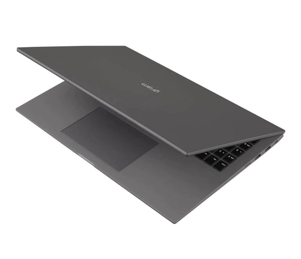 LG GRAM 2022 16Z90Q i5 12gen/16GB/512/Win11 szary - 746891 - zdjęcie 16