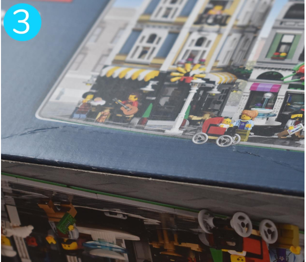 LEGO OUTLET - Creator 10255 Plac Zgromadzeń - Klocki LEGO® - najlepsze ...
