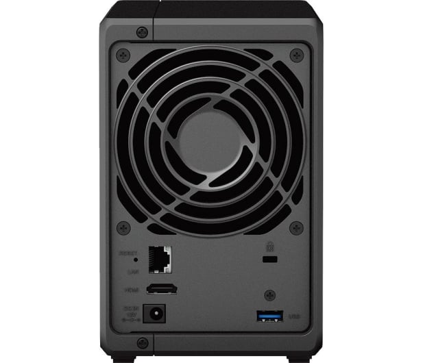 Synology Rejestrator AI DVA1622 - 1054336 - zdjęcie 4