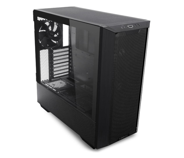 Lian Li Lancool III Black - 1059472 - zdjęcie 4