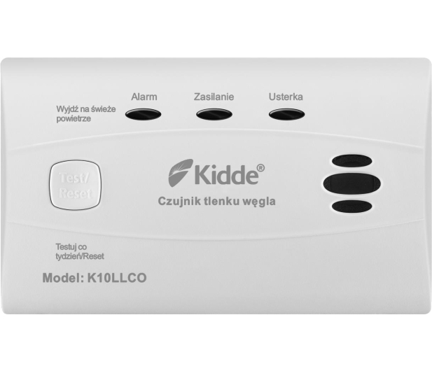 Kidde K10LLCO Czujnik tlenku węgla - 1060251 - zdjęcie 3