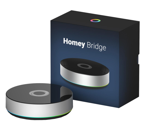 Homey Bridge - bramka inteligentnego domu - 1061872 - zdjęcie