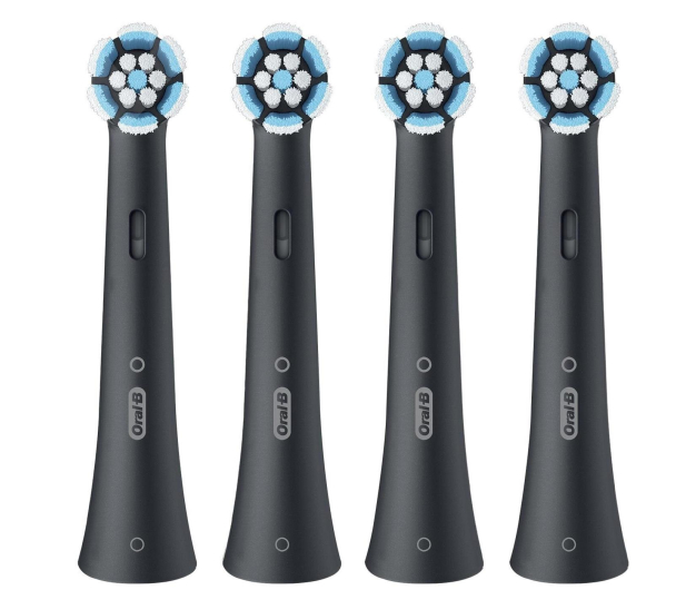 Oral-B iO Gentle Care 4 szt. Czarny - 1069530 - zdjęcie 2