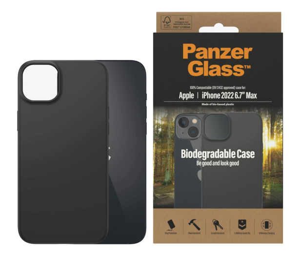 PanzerGlass Biodegradable Case do iPhone 14 Plus - 1071396 - zdjęcie