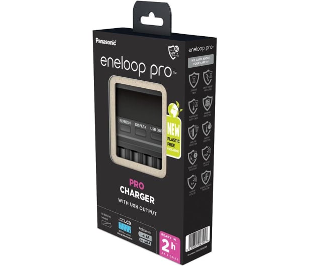 Panasonic ŁADOWARKA PRO - 1068372 - zdjęcie 2