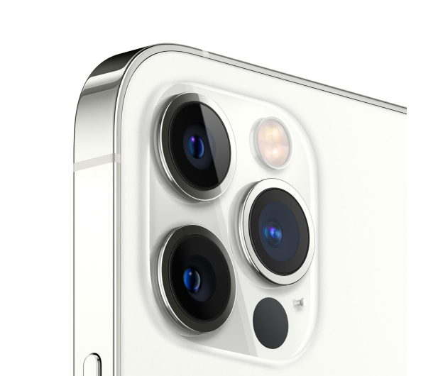 Apple iPhone 12 Pro 128GB Silver 5G - 592091 - zdjęcie 4