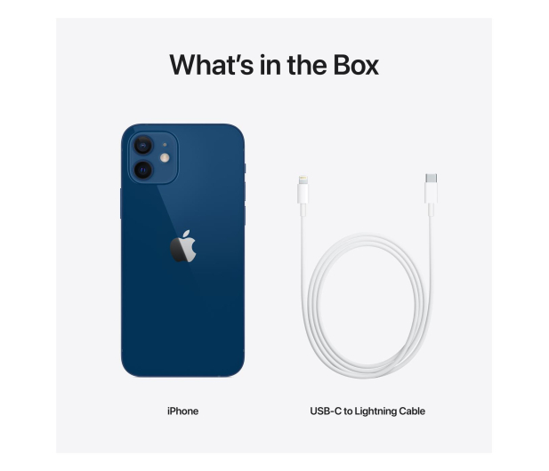 Apple iPhone 12 64GB Blue 5G - Smartfony i telefony - Sklep komputerowy -  x-kom.pl