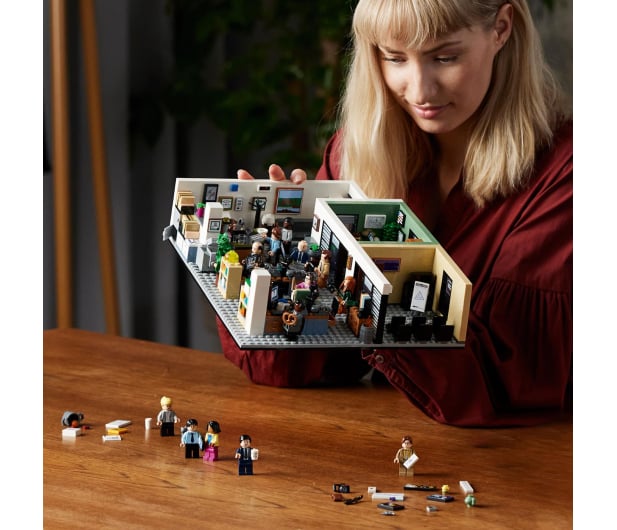 LEGO Ideas 21336 The Office - 1075656 - zdjęcie 7