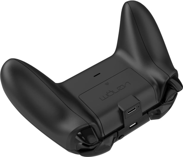Venom XSX Podwójny akumulator + kabel 3m - Czarny - 599363 - zdjęcie 6