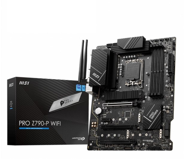 MSI PRO Z790-P WIFI