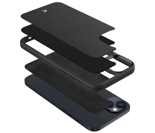 Spigen Cyrill Kajuk Mag MagSafe do iPhone 14 Plus black - 1073824 - zdjęcie 8