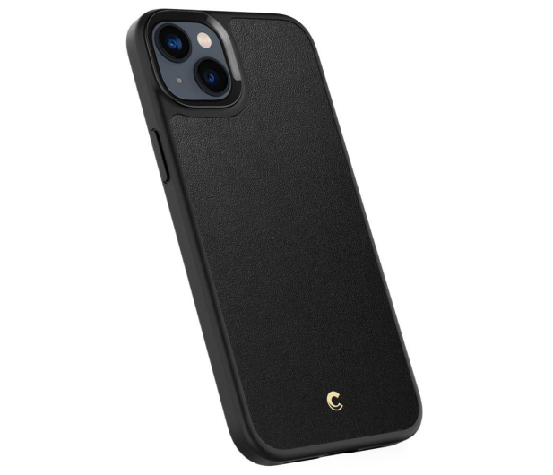 Spigen Cyrill Kajuk Mag MagSafe do iPhone 14 Plus black - 1073824 - zdjęcie 4