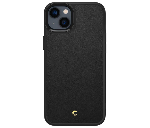 Spigen Cyrill Kajuk Mag MagSafe do iPhone 14 Plus black - 1073824 - zdjęcie 3