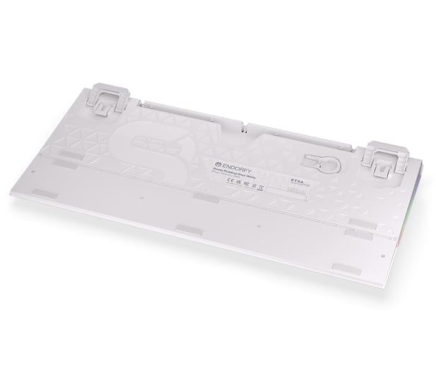 ENDORFY Omnis Onyx White Kailh Red RGB - 1077296 - zdjęcie 7