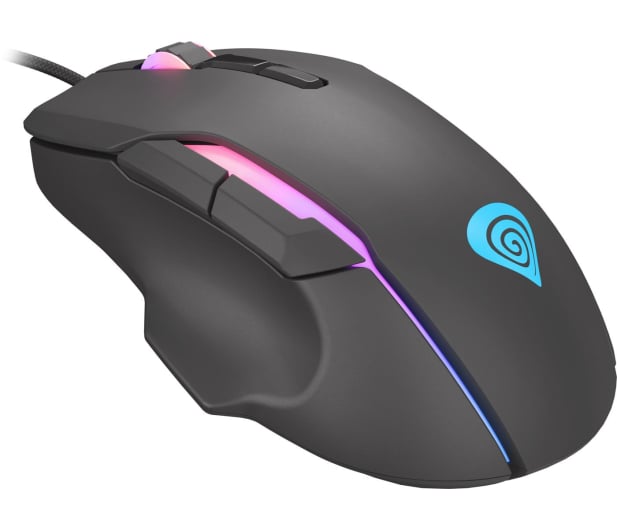 Genesis Xenon 220 G2 RGB czarna - 1077380 - zdjęcie 3